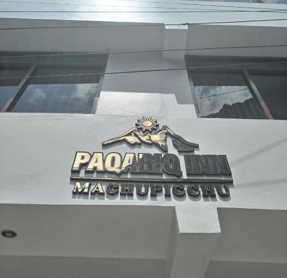 فندق Paqariq Inn