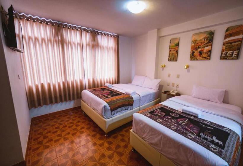 فندق Paqariq Inn