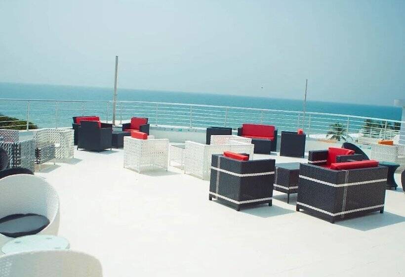 ホテル The Paradise Beach Resort And Apartment