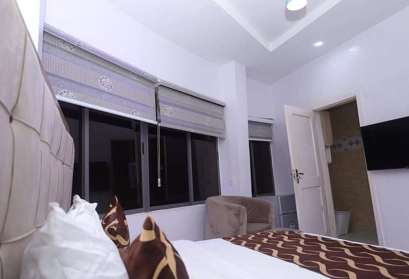 ホテル The Paradise Beach Resort And Apartment