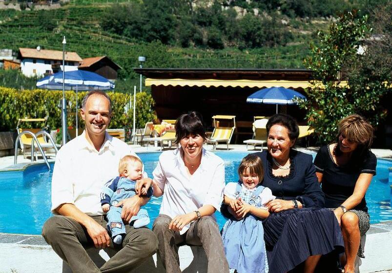 בית מלון כפרי Pension Linserhof