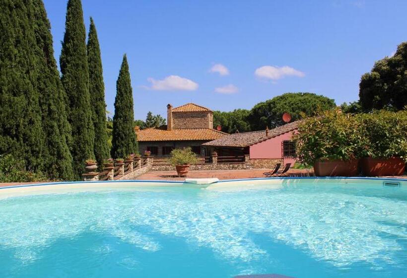 هتل Podere Casato