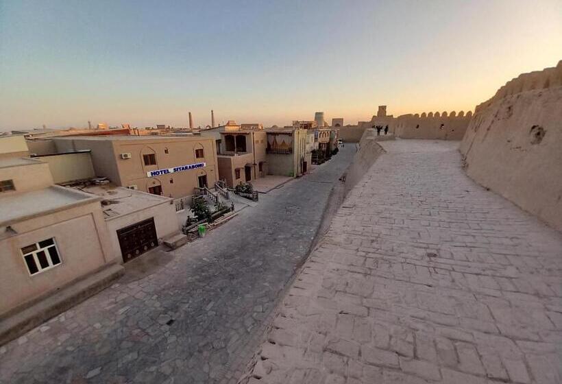 בית מלון כפרי Sitarabonu