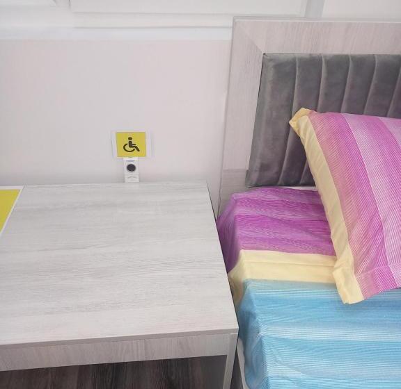 בית מלון כפרי Sitarabonu