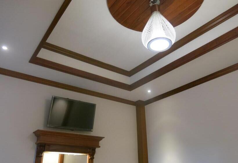 호텔 Sp Park Cha Am