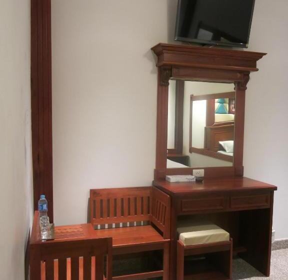 호텔 Sp Park Cha Am