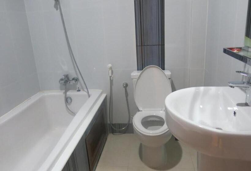 호텔 Sp Park Cha Am