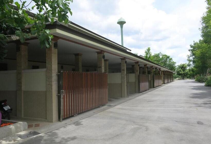 호텔 Sp Park Cha Am