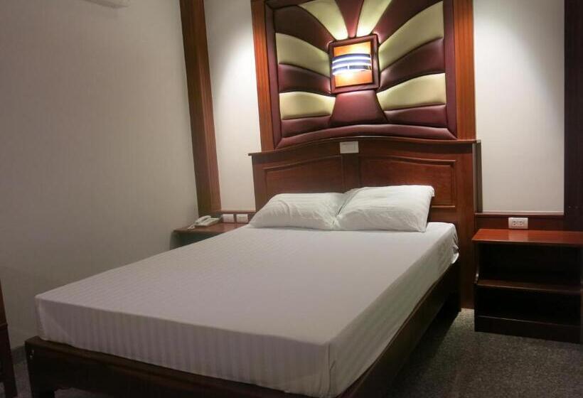 호텔 Sp Park Cha Am