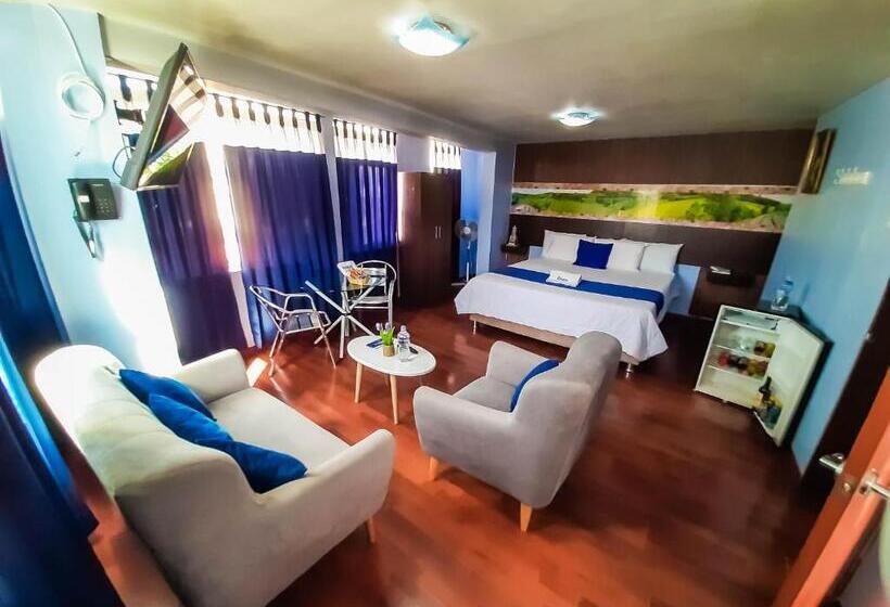 فندق Suite Los Inkas