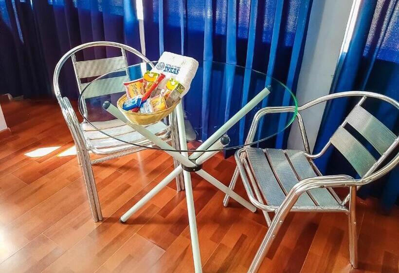 فندق Suite Los Inkas