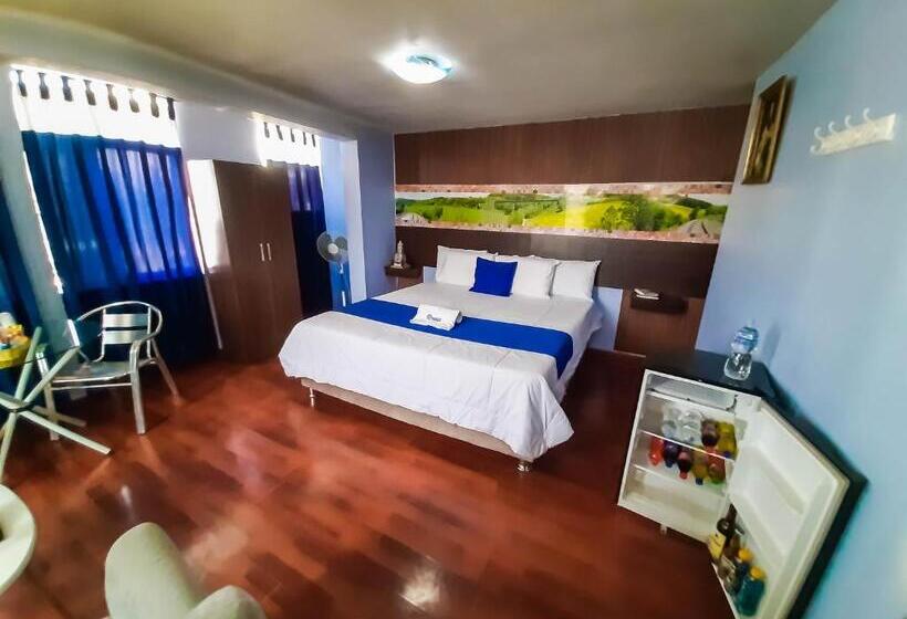 فندق Suite Los Inkas