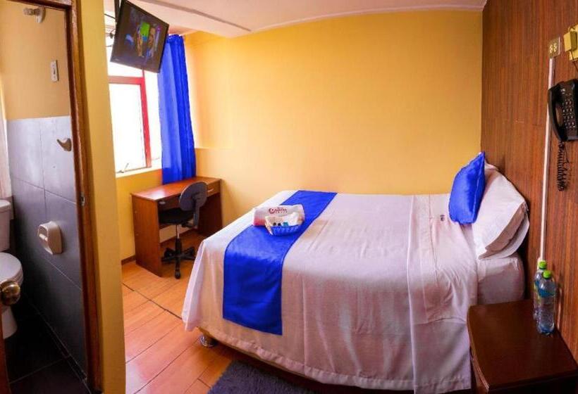 فندق Suite Los Inkas