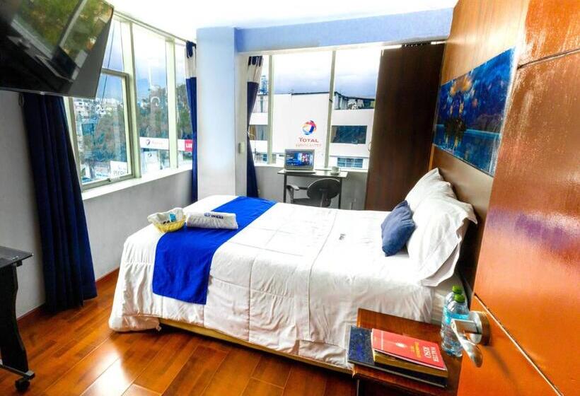 فندق Suite Los Inkas