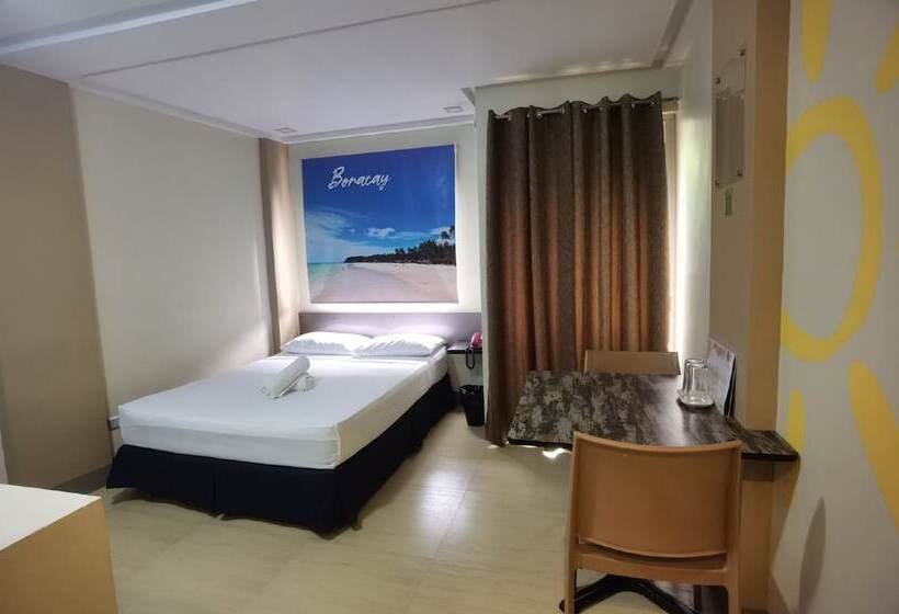 هتل Sunny Day Residences Cainta