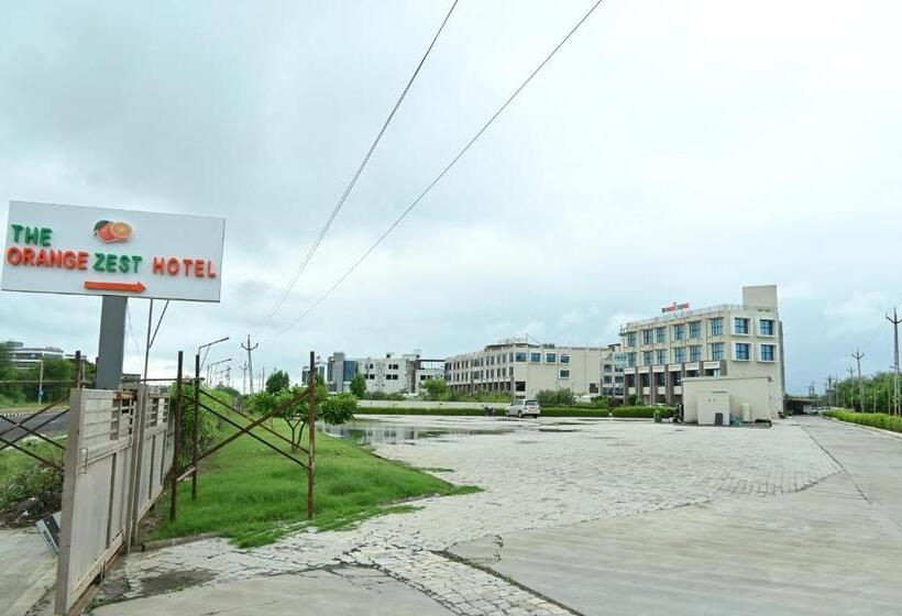 בית מלון כפרי The Orange Zest