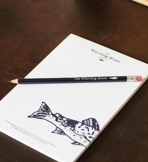 ホテル The Whittling House