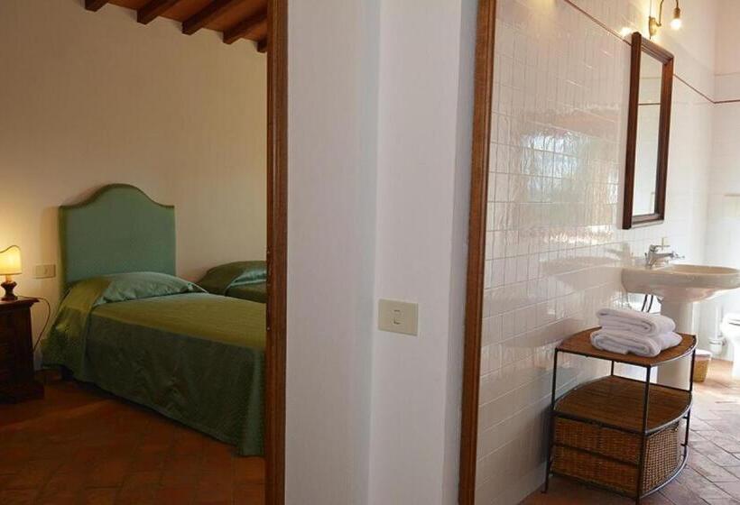 فندق Torraiolo Appartamento Borgo 3