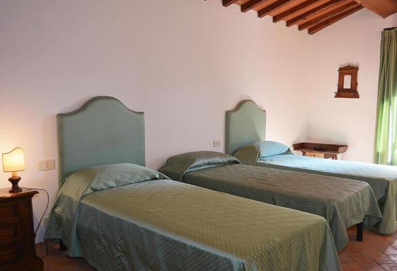 בית מלון כפרי Torraiolo Appartamento Borgo 3