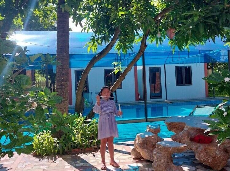 هتل Trang An Elegant Homestay