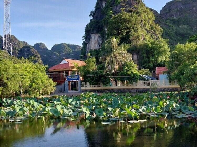 هتل Trang An Elegant Homestay
