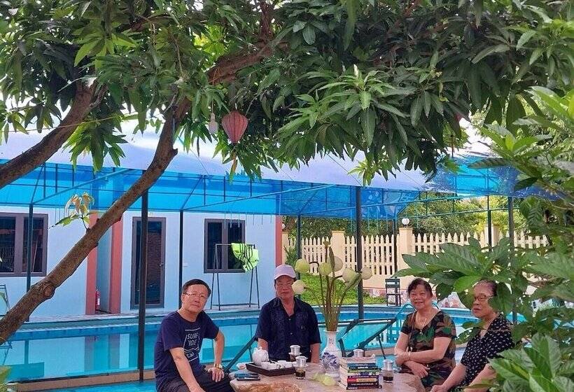 هتل Trang An Elegant Homestay