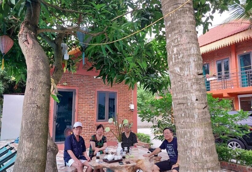 هتل Trang An Elegant Homestay