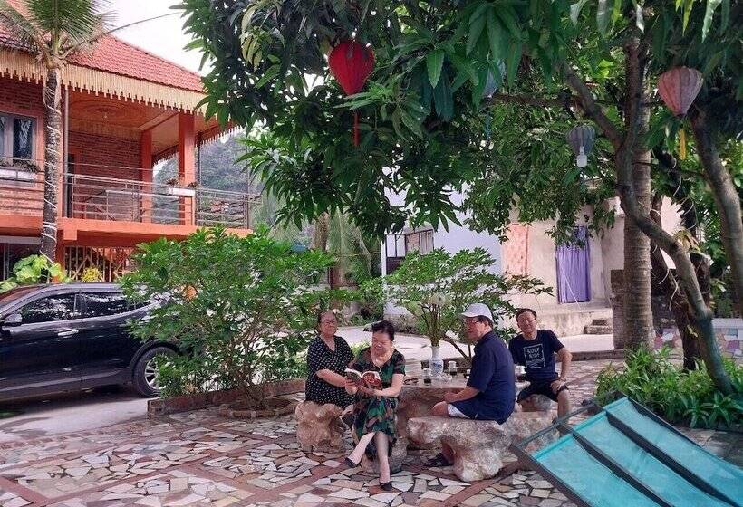 هتل Trang An Elegant Homestay