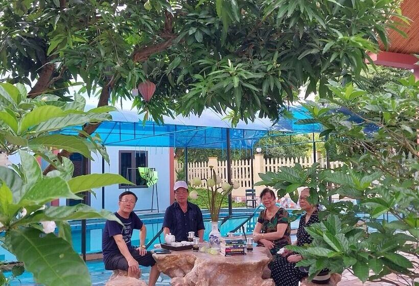 هتل Trang An Elegant Homestay