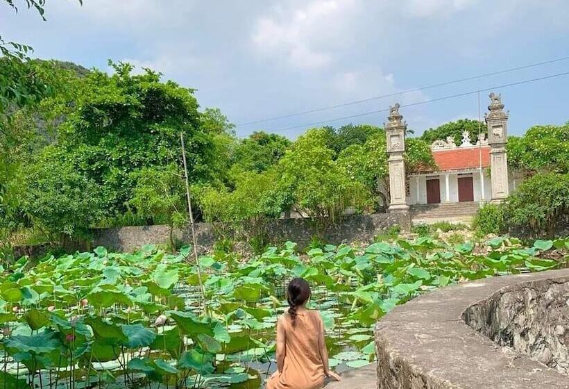 هتل Trang An Elegant Homestay