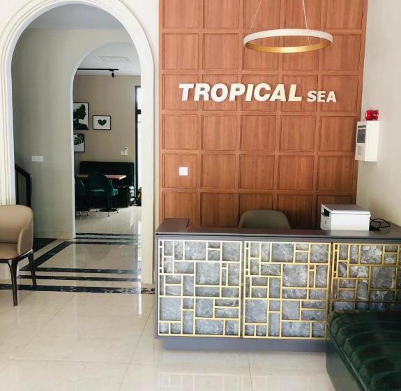 هتل Tropical Sea