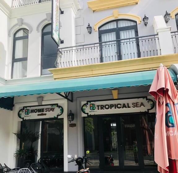 هتل Tropical Sea
