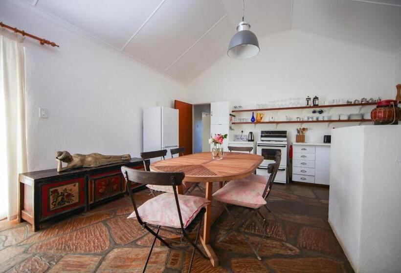 בית מלון כפרי Waterfall Farm Self Catering Cottages Citrusdal