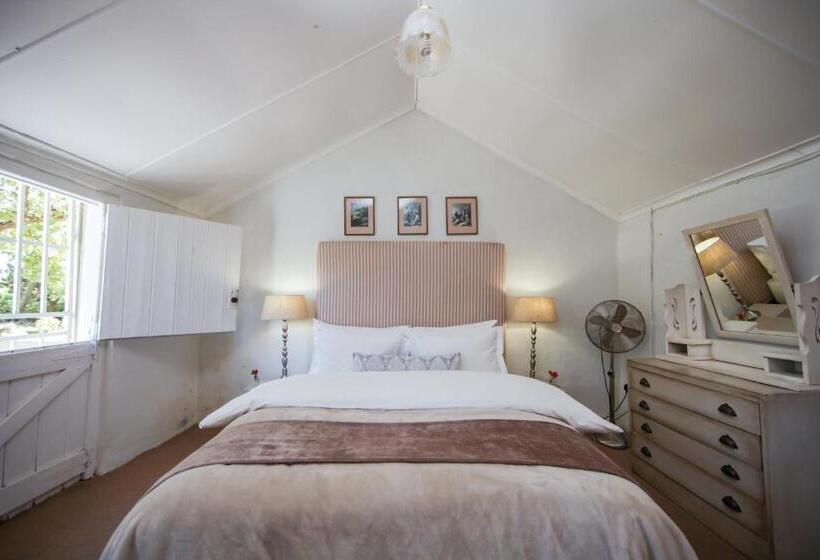 בית מלון כפרי Waterfall Farm Self Catering Cottages Citrusdal