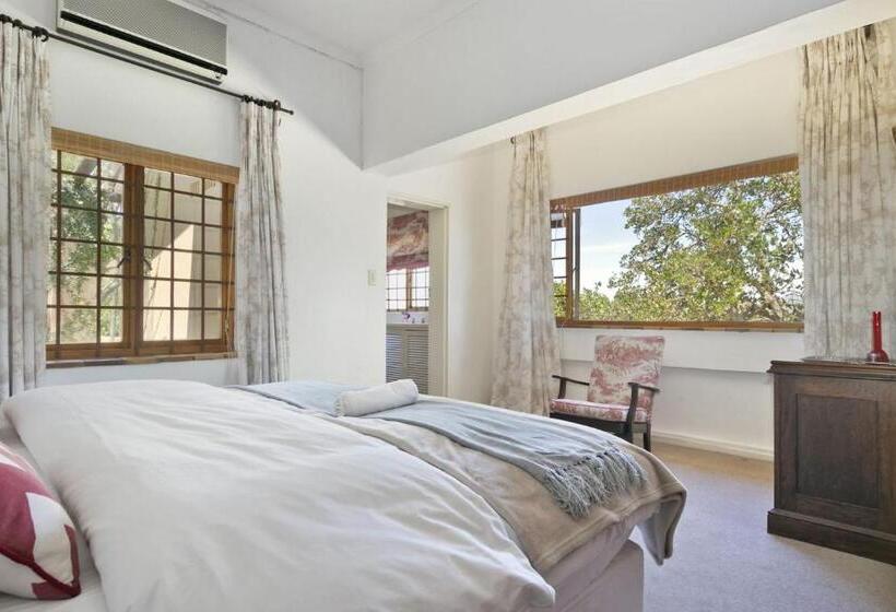 בית מלון כפרי Waterfall Farm Self Catering Cottages Citrusdal