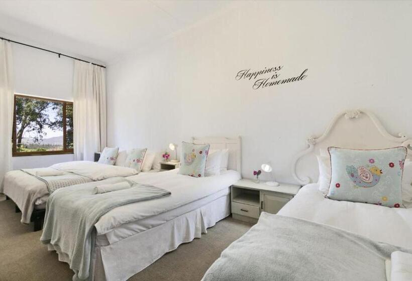 בית מלון כפרי Waterfall Farm Self Catering Cottages Citrusdal