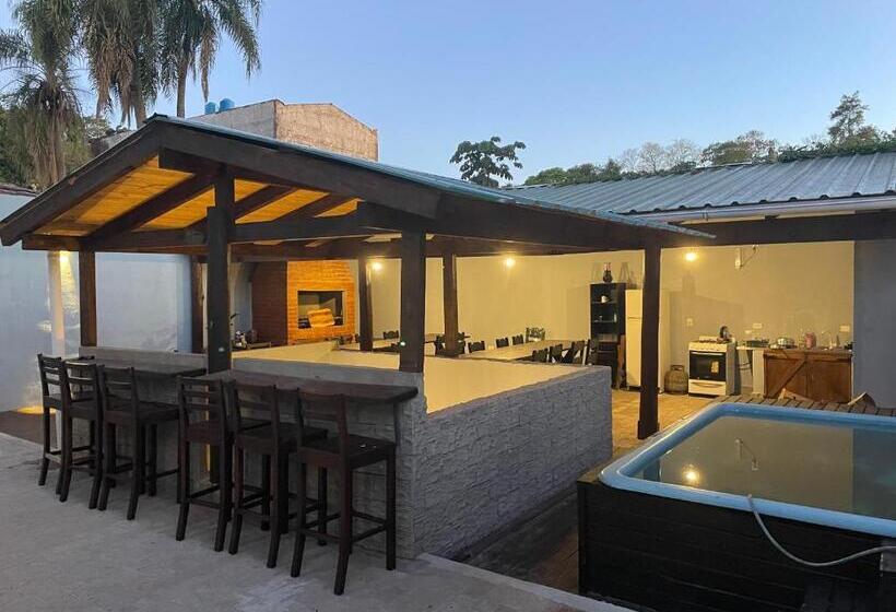 בית מלון כפרי Yatay