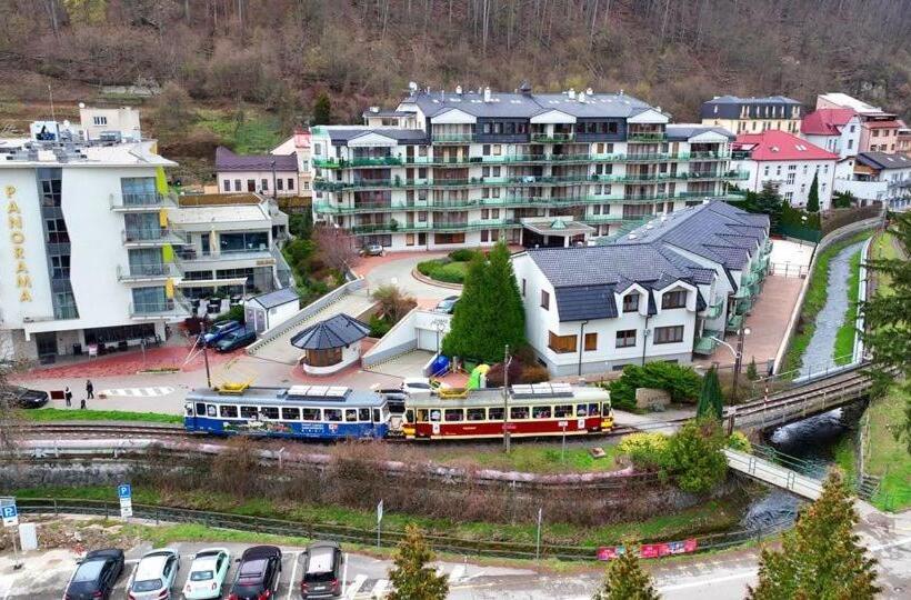 Kristoff Plaza Trencianske Teplice