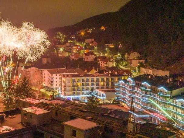 Kristoff Plaza Trencianske Teplice