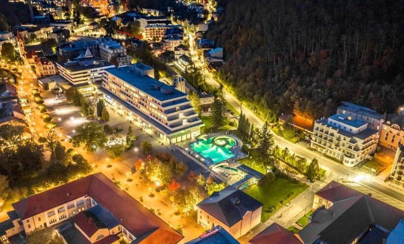 Kristoff Plaza Trencianske Teplice