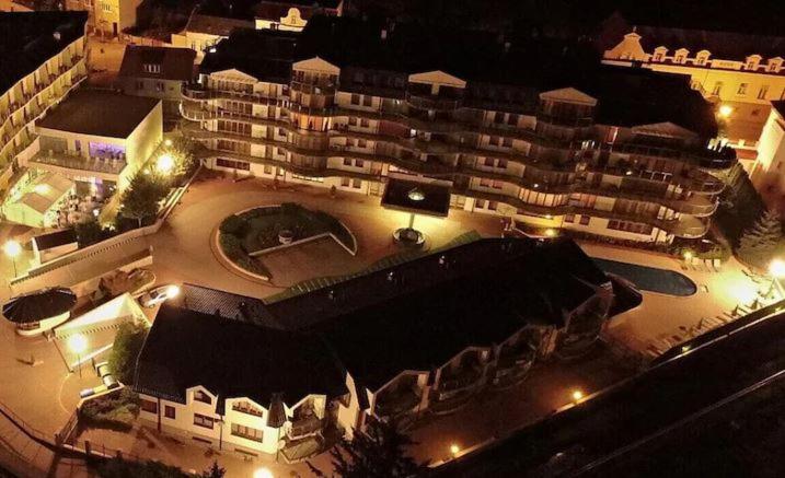 Kristoff Plaza Trencianske Teplice