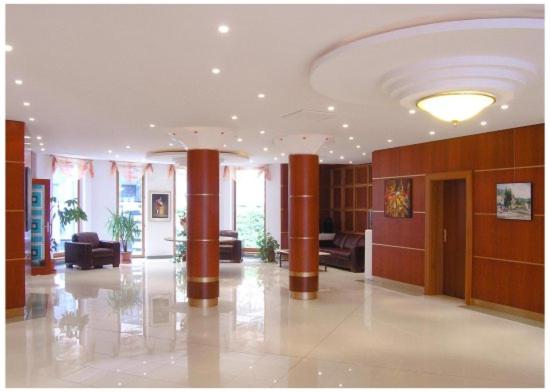 Kristoff Plaza Trencianske Teplice