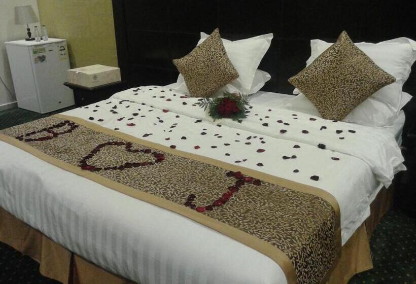 Kyan Abha Hotel فندق كيان ابها