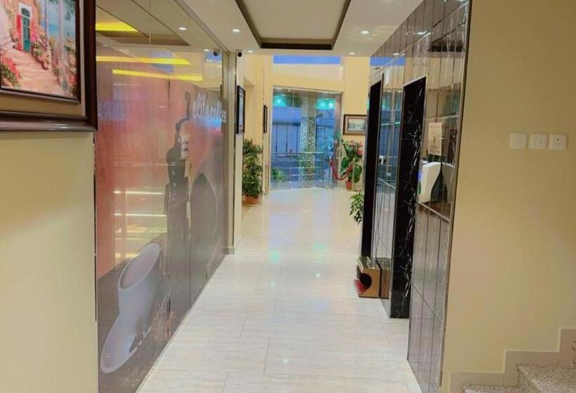 Kyan Abha Hotel فندق كيان ابها