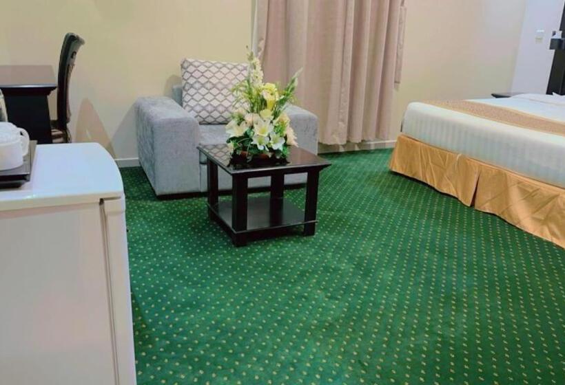 Kyan Abha Hotel فندق كيان ابها