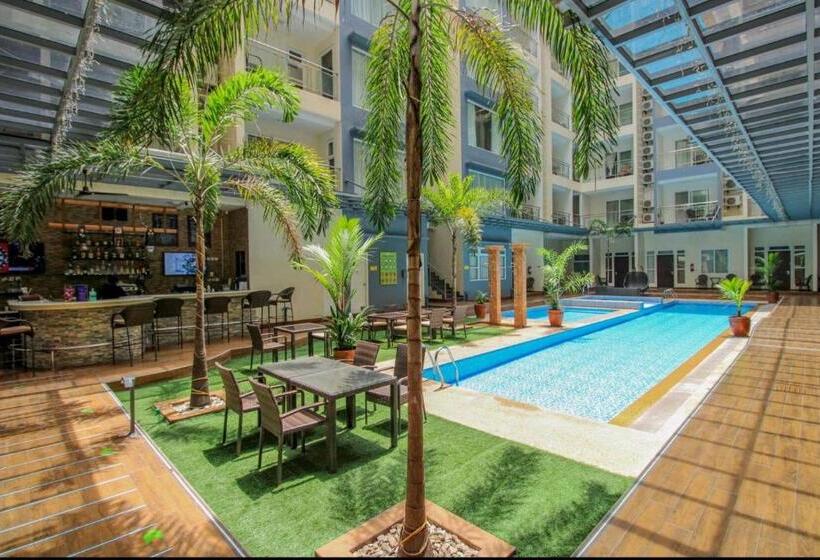 La Grande Residence 10th Floor Deluxe Unit