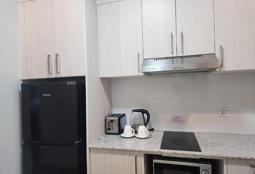 La Grande Residence 10th Floor Deluxe Unit