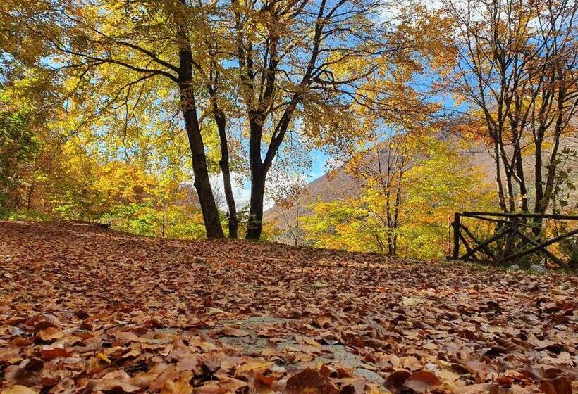 La Piccola Baita Di Filettino