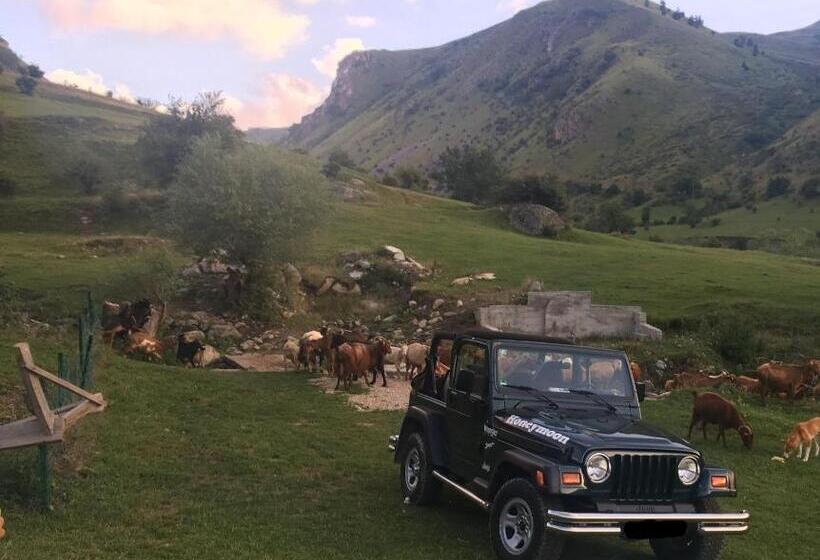 La Ruota Hotel Sharr