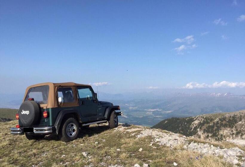 La Ruota Hotel Sharr